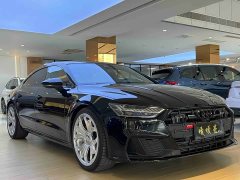 Audi A7L 2022 55 TFSI quattro S-line Edition One Pioneer Edition - ფოტო 3