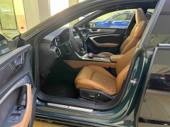 Audi A7L 2022 55 TFSI quattro S-line Edition One Pioneer Edition - ფოტო 4
