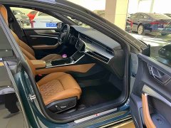 Audi A7L 2022 55 TFSI quattro S-line Edition One Pioneer Edition - ფოტო 6