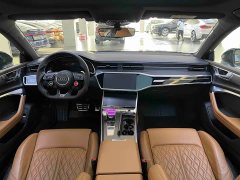Audi A7L 2022 55 TFSI quattro S-line Edition One Pioneer Edition - ფოტო 8