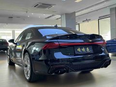 Audi A7L 2022 55 TFSI quattro S-line Edition One Pioneer Edition - ფოტო 9
