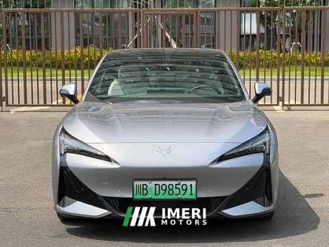 2025 Arcfox S5 560PRO 185kW - ავტომობილი ჩინეთიდან