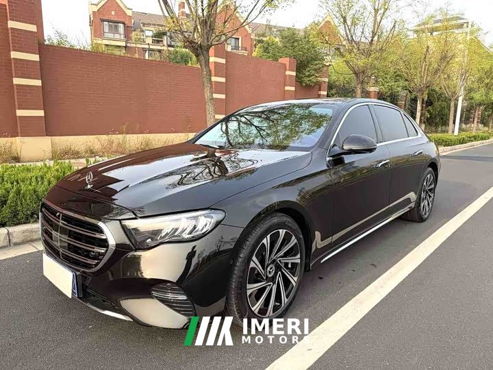Mercedes-Benz E-Class E 300 L Luxury - ავტომობილი ჩინეთიდან