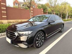 Mercedes-Benz E-Class E 300 L Luxury - ფოტო 1