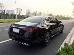 Mercedes-Benz E-Class E 300 L Luxury - ფოტო 5