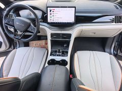 BYD Song Plus New Energy New Energy DM-i 71km Luxury - ფოტო 11