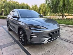 BYD Song Plus New Energy New Energy DM-i 71km Luxury - ფოტო 2