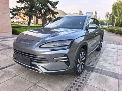 BYD Song Plus New Energy New Energy DM-i 71km Luxury - ფოტო 3