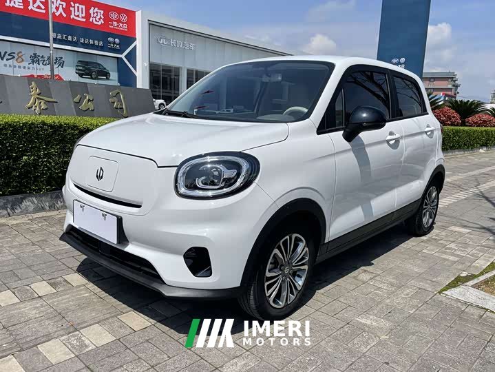 Leapmotor Leapo T03 2024 310 Comfort Edition - ავტომობილი ჩინეთიდან
