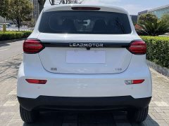 Leapmotor Leapo T03 2024 310 Comfort Edition - ფოტო 16