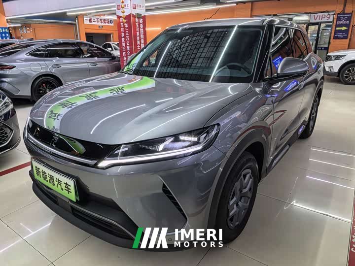 BYD UP Edition 301KM Version - ავტომობილი ჩინეთიდან