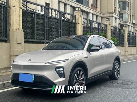 2023 NIO EC7 100kWh Launch Edition - ავტომობილი ჩინეთიდან