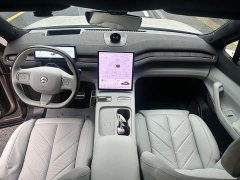 NIO EC7 100kWh Launch Edition - ფოტო 7