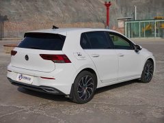 Volkswagen Golf 280TSI DSG 30th Anniversary Edition - ფოტო 9
