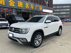 Volkswagen Teramont 530 V6 AWDFlagship Edition - ფოტო 1