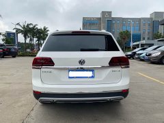 Volkswagen Teramont 530 V6 AWDFlagship Edition - ფოტო 10