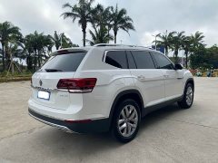 Volkswagen Teramont 530 V6 AWDFlagship Edition - ფოტო 11