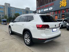 Volkswagen Teramont 530 V6 AWDFlagship Edition - ფოტო 12