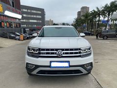 Volkswagen Teramont 530 V6 AWDFlagship Edition - ფოტო 2