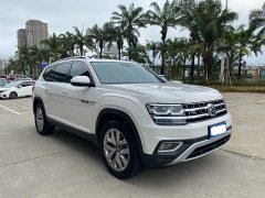 Volkswagen Teramont 530 V6 AWDFlagship Edition - ფოტო 3