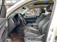 Volkswagen Teramont 530 V6 AWDFlagship Edition - ფოტო 4