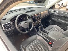 Volkswagen Teramont 530 V6 AWDFlagship Edition - ფოტო 5
