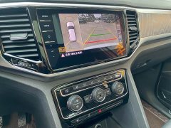 Volkswagen Teramont 530 V6 AWDFlagship Edition - ფოტო 9