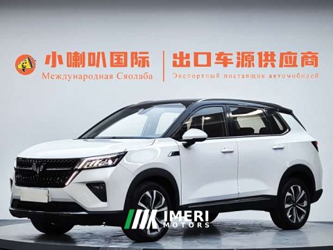 2022 Wuling Xingchen 2021 1.5T CVT Star Shine Edition - ავტომობილი ჩინეთიდან