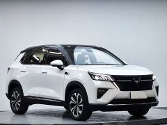 Wuling Xingchen 2021 1.5T CVT Star Shine Edition - ფოტო 4