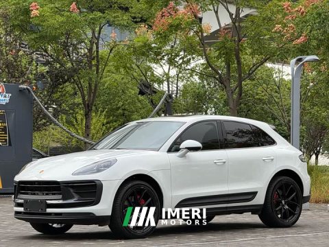 2023 Porsche Macan 2.0T - ავტომობილი ჩინეთიდან