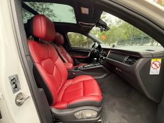 Porsche Macan 2.0T - ფოტო 17