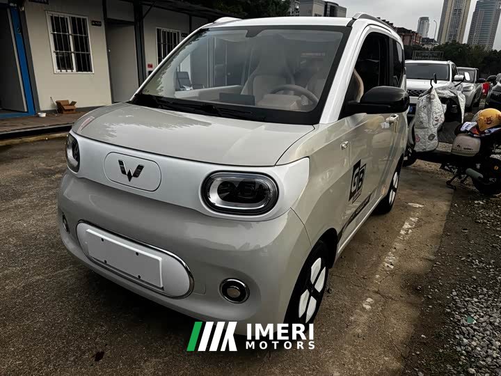 Wuling Hongguang MINIEV Third Generation 215km Youth Edition - ავტომობილი ჩინეთიდან