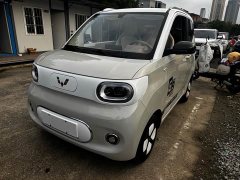 Wuling Hongguang MINIEV Third Generation 215km Youth Edition - ფოტო 1