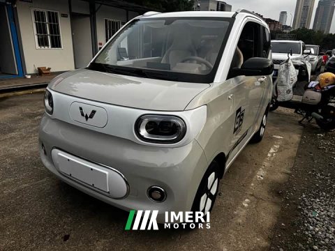 2024 Wuling Hongguang MINIEV Third Generation 215km Youth Edition - ავტომობილი ჩინეთიდან
