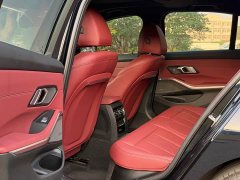 BMW 3 Series 330i M Sport Night Edition Package - ფოტო 12