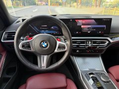 BMW 3 Series 330i M Sport Night Edition Package - ფოტო 17