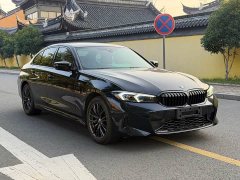 BMW 3 Series 330i M Sport Night Edition Package - ფოტო 3