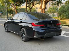 BMW 3 Series 330i M Sport Night Edition Package - ფოტო 6