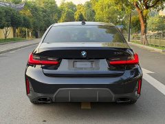 BMW 3 Series 330i M Sport Night Edition Package - ფოტო 7