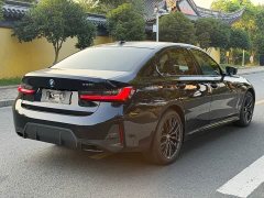 BMW 3 Series 330i M Sport Night Edition Package - ფოტო 8