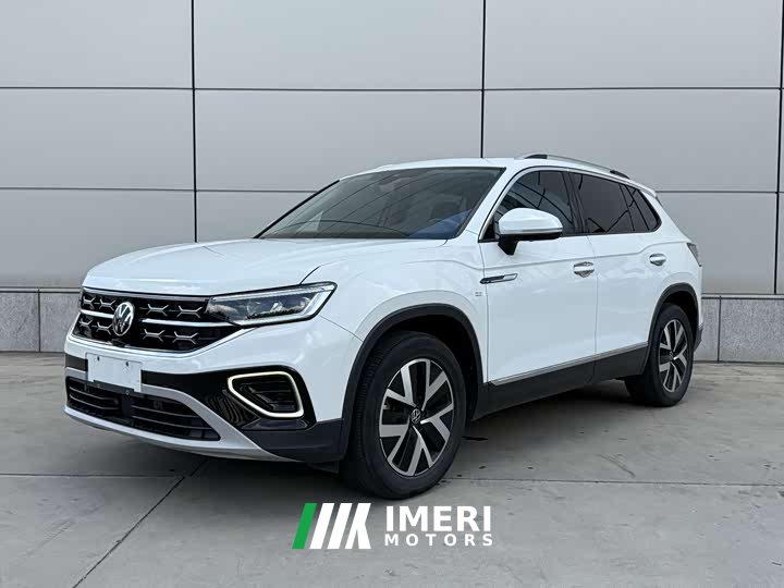 Volkswagen Taos 2023 280TSI FWD Luxury Plus Advanced Edition - ავტომობილი ჩინეთიდან
