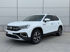 Volkswagen Taos 2023 280TSI FWD Luxury Plus Advanced Edition - ფოტო 1