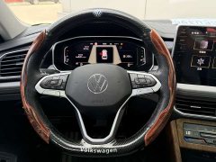 Volkswagen Taos 2023 280TSI FWD Luxury Plus Advanced Edition - ფოტო 15