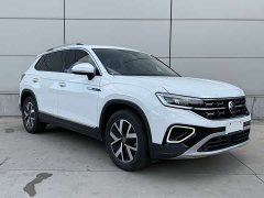 Volkswagen Taos 2023 280TSI FWD Luxury Plus Advanced Edition - ფოტო 2