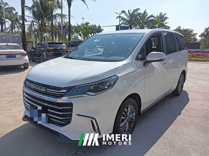 Maxus G50 1.5T Edition - ავტომობილი ჩინეთიდან