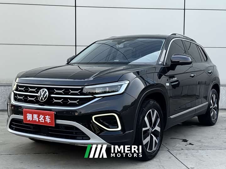 Volkswagen Taos 280TSI FWD Luxury Plus Advanced Edition