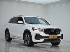 Geely Xingyue L 2.0TD DCT EVO FWD Long Wind Edition - ფოტო 3