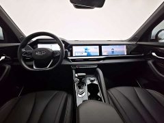 Geely Xingyue L 2.0TD DCT EVO FWD Long Wind Edition - ფოტო 6