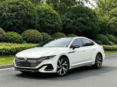 Volkswagen FAW-Volkswagen CC 380TSI Eye-Catching Edition - ფოტო 10