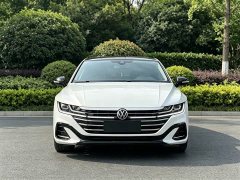 Volkswagen FAW-Volkswagen CC 380TSI Eye-Catching Edition - ფოტო 11